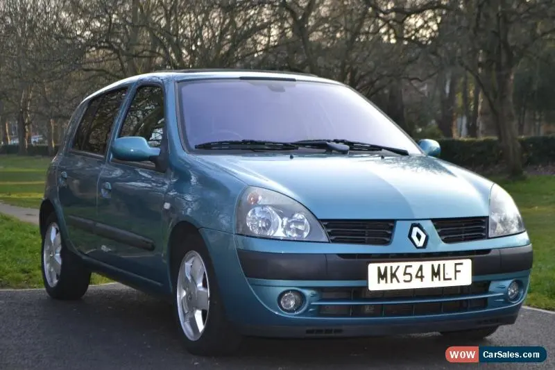 Renault Clio Clio 1.4 16V Privilege 3