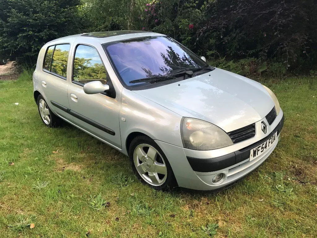 Renault Clio Clio 1.4 16V Privilege 5