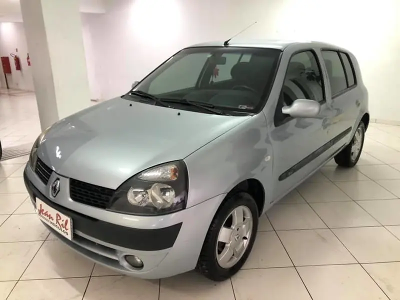 Renault Clio Clio 1.4 16V Privilege 7