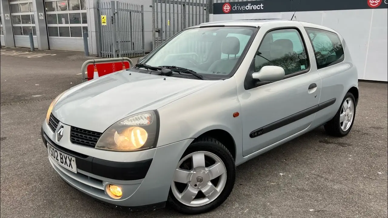 Renault Clio Clio 1.4 16V Privilege 5