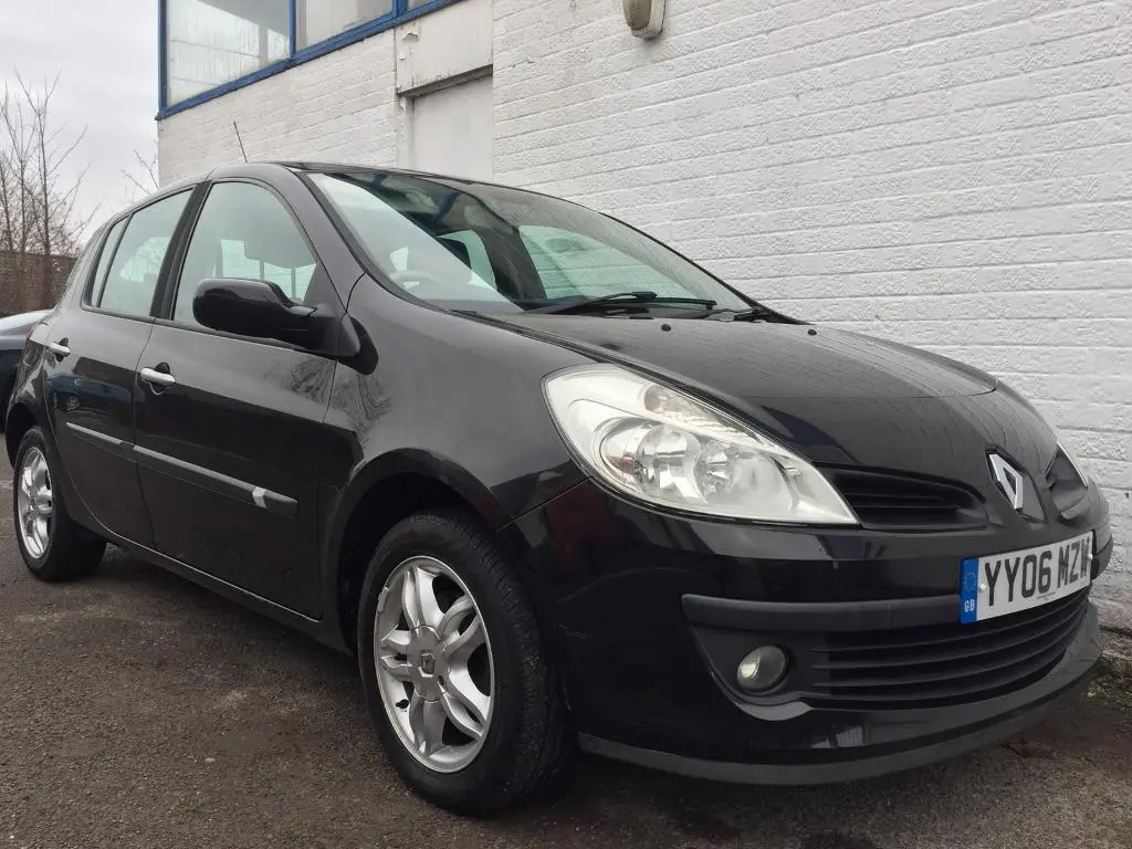 Renault Clio Clio 1.4 16V Privilege 5