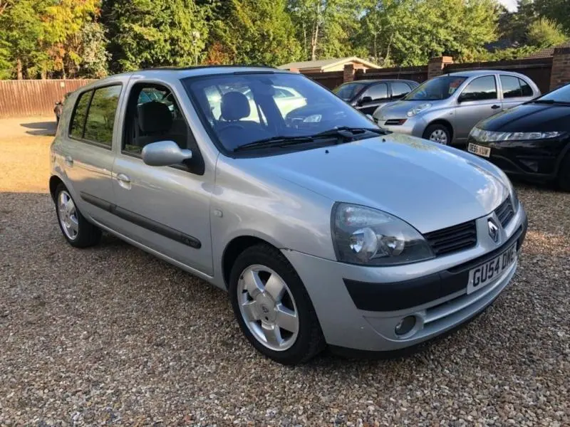 Renault Clio Clio 1.4 16V Privilege BVA 1