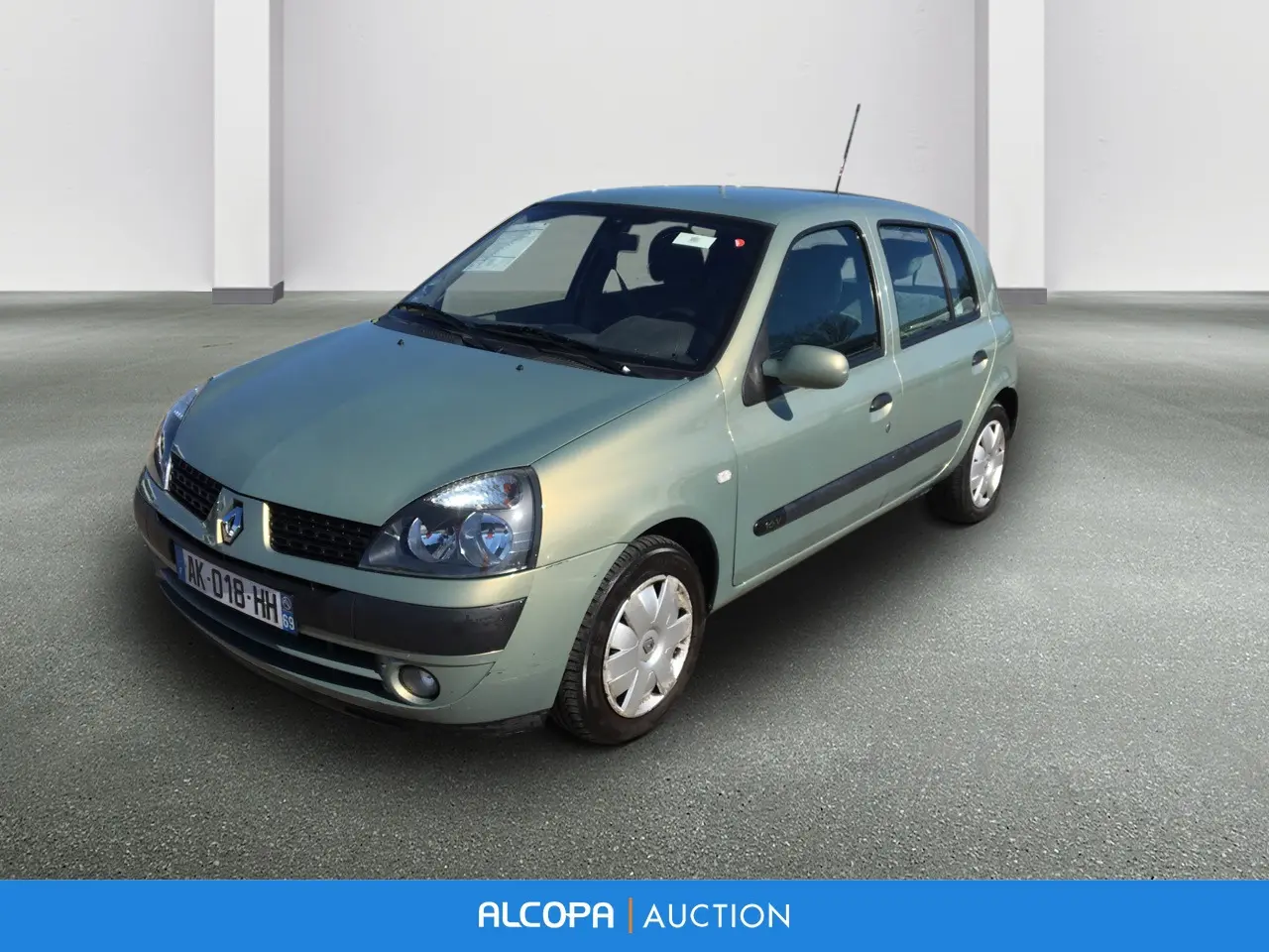 Renault Clio Clio 1.4 16V Privilege Quickshift 6