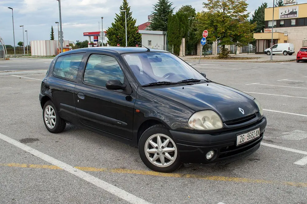 Renault Clio Clio 1.4 16V RXT 3