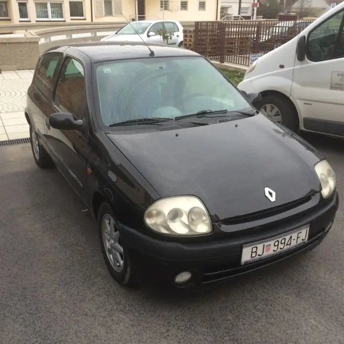 Renault Clio Clio 1.4 16V RXT 2