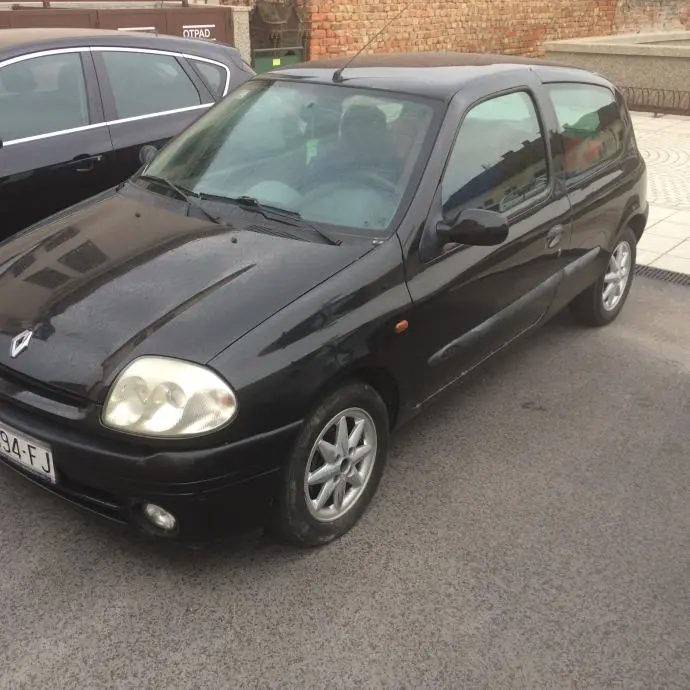Renault Clio Clio 1.4 16V RXT 3