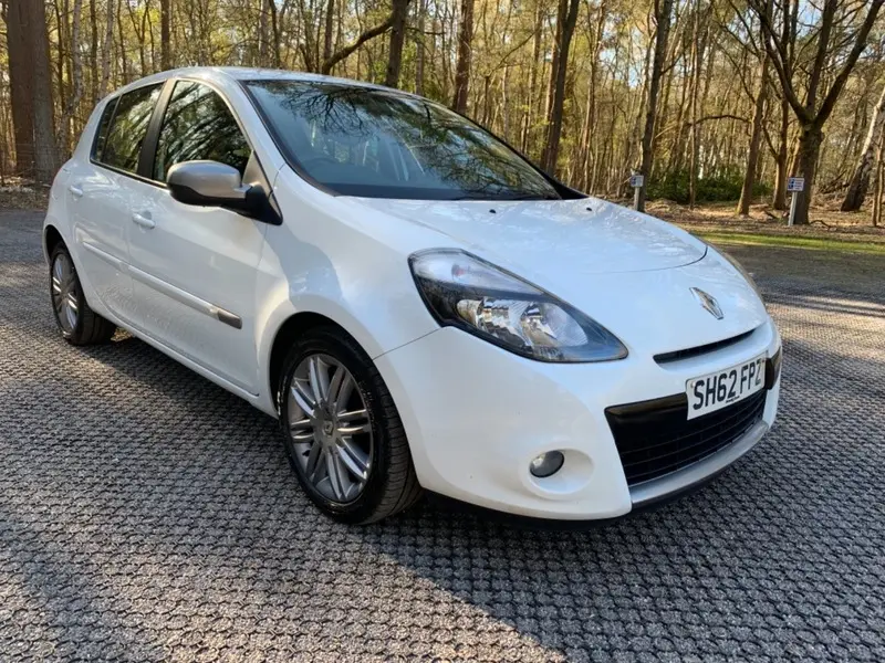 Renault Clio Clio 1.4 16V Tom Tom Edition 6