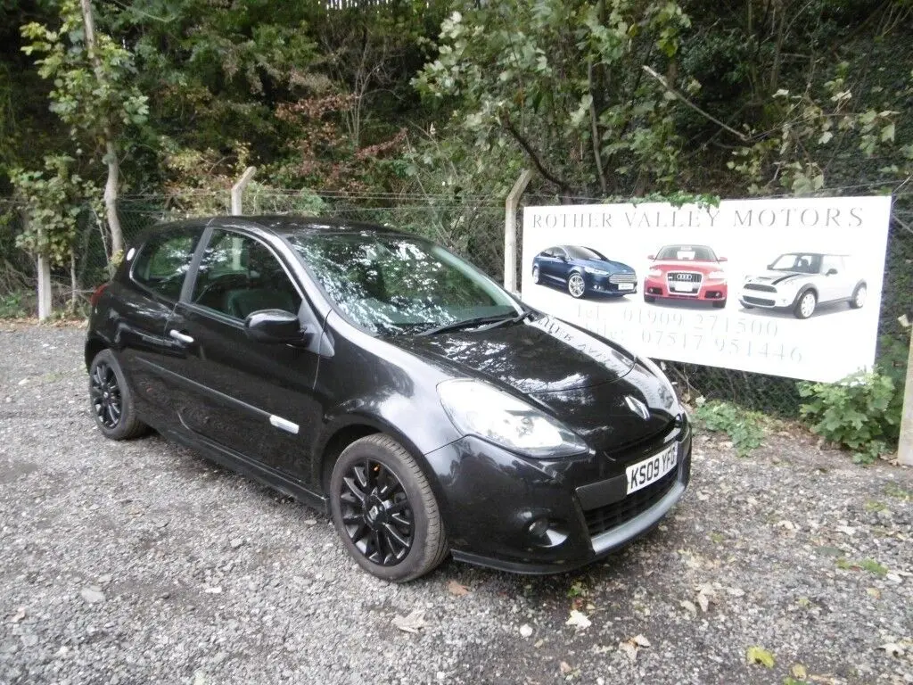 Renault Clio Clio 1.4 16V Tom Tom Edition 5