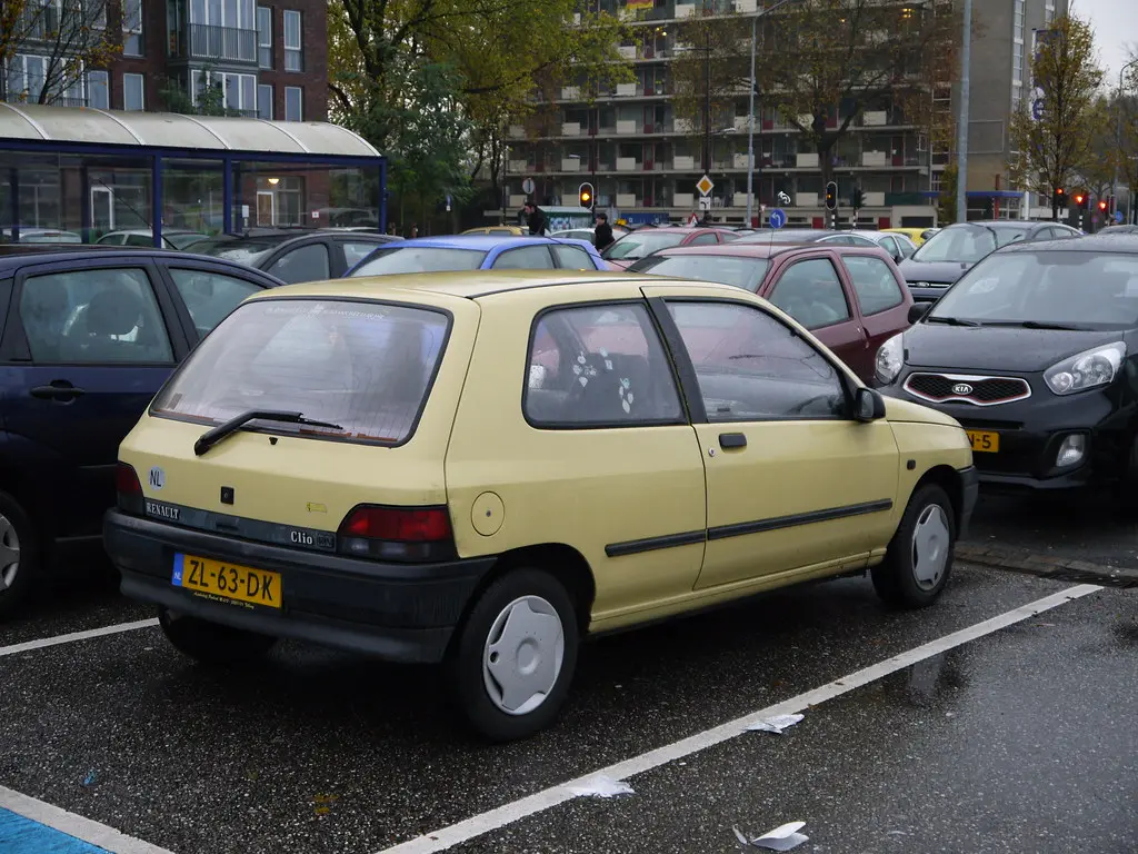 Renault Clio Clio 1.4 RN 2