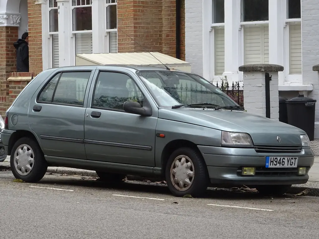 Renault Clio Clio 1.4 RN 3