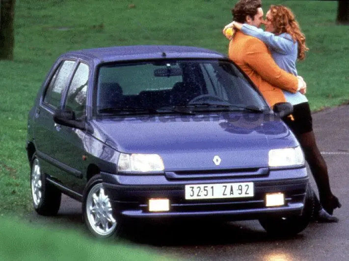 Renault Clio Clio 1.4 RN 7