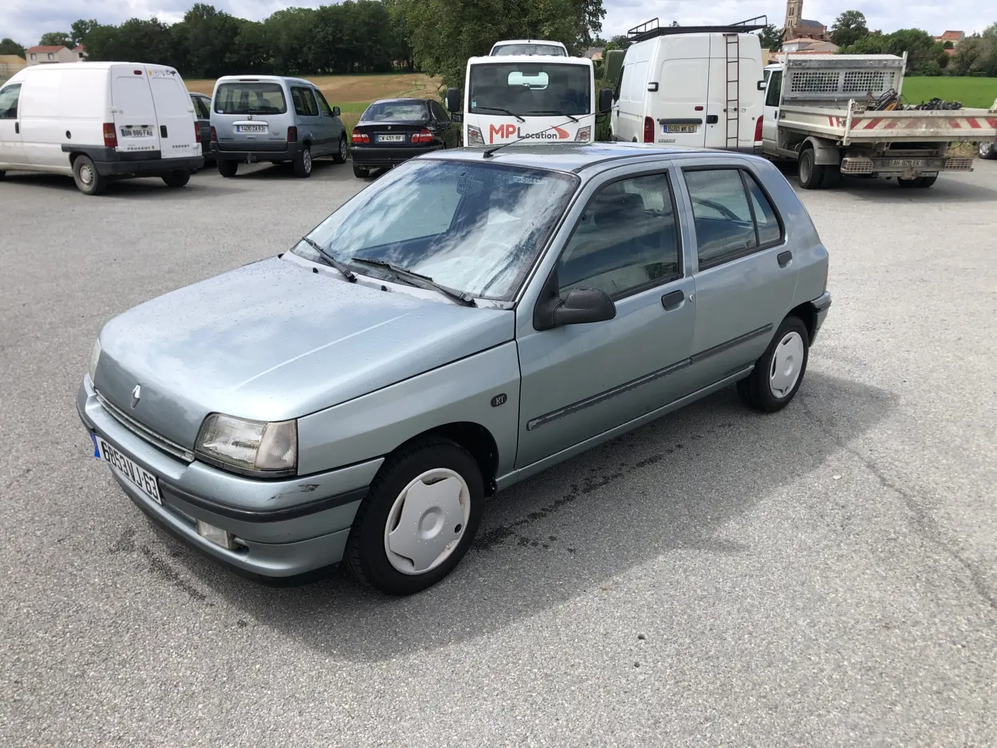 Renault Clio Clio 1.4 RN 7