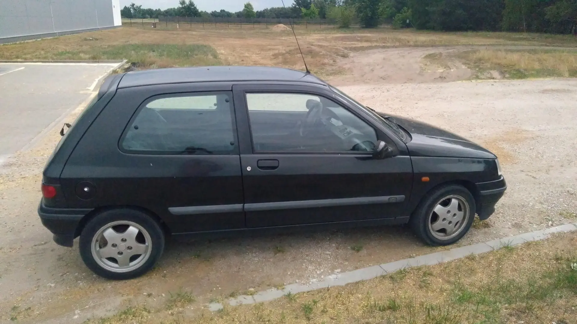 Renault Clio Clio 1.4 RN 4