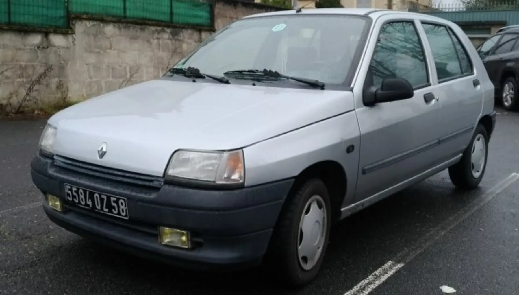 Renault Clio Clio 1.4 RN 5