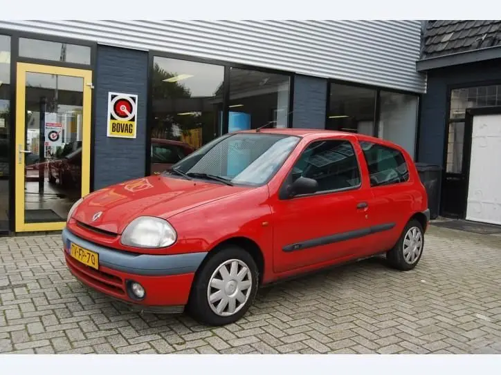 Renault Clio Clio 1.4 RN 1