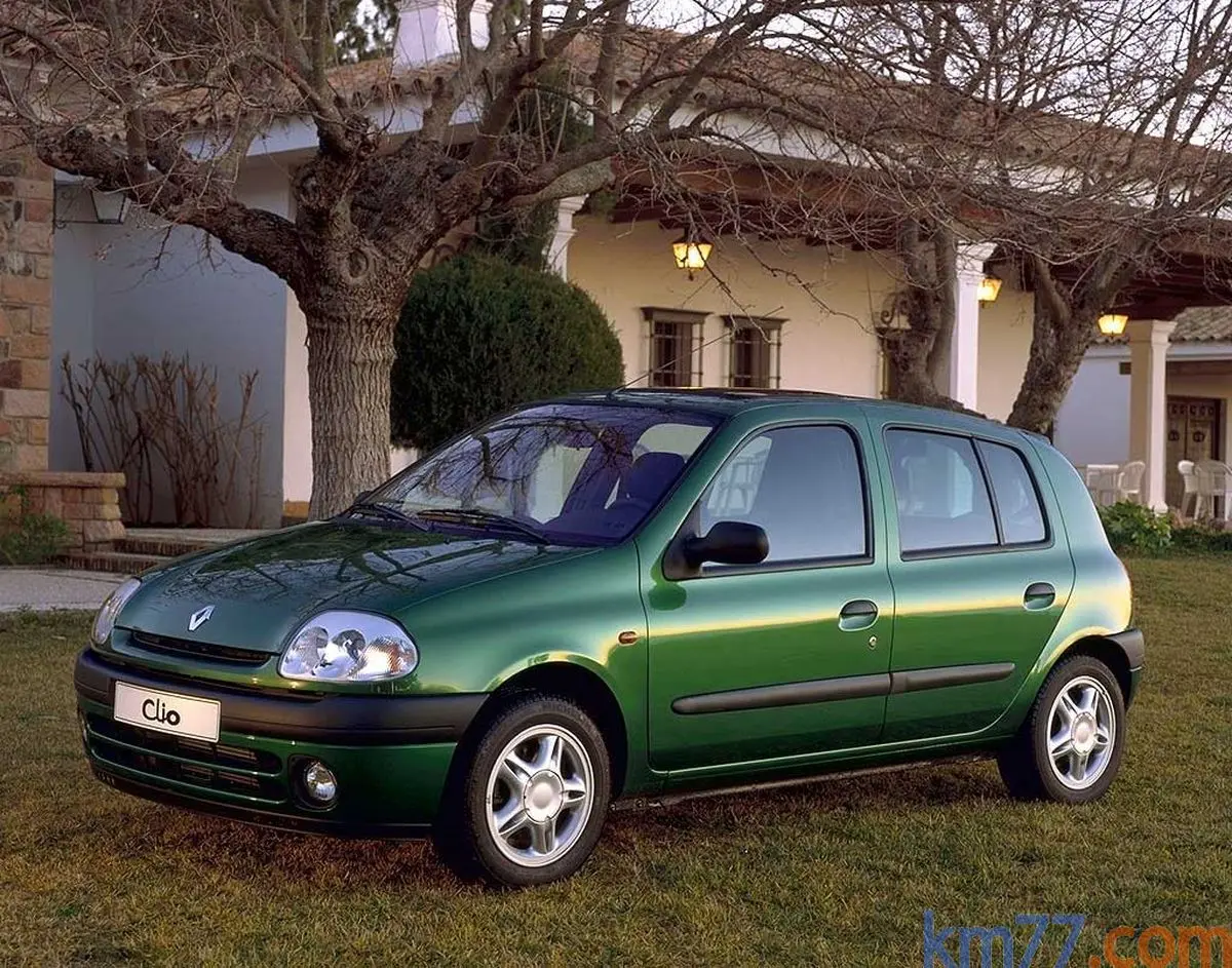 Renault Clio Clio 1.4 RT 1