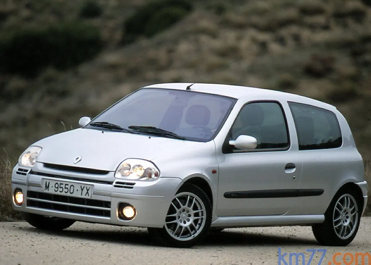 Renault Clio Clio 1.4 RT 2