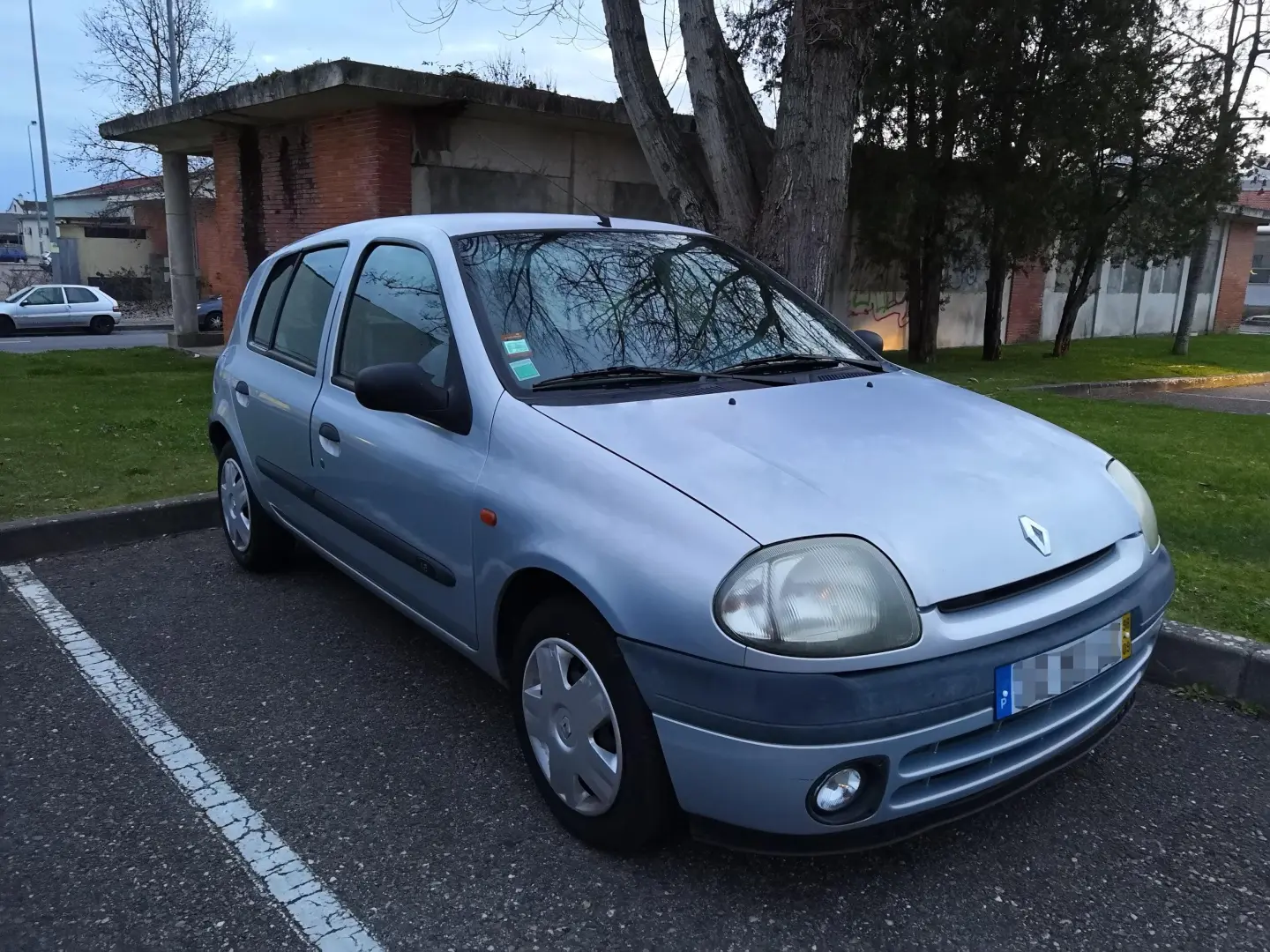 Renault Clio Clio 1.2 RN 3