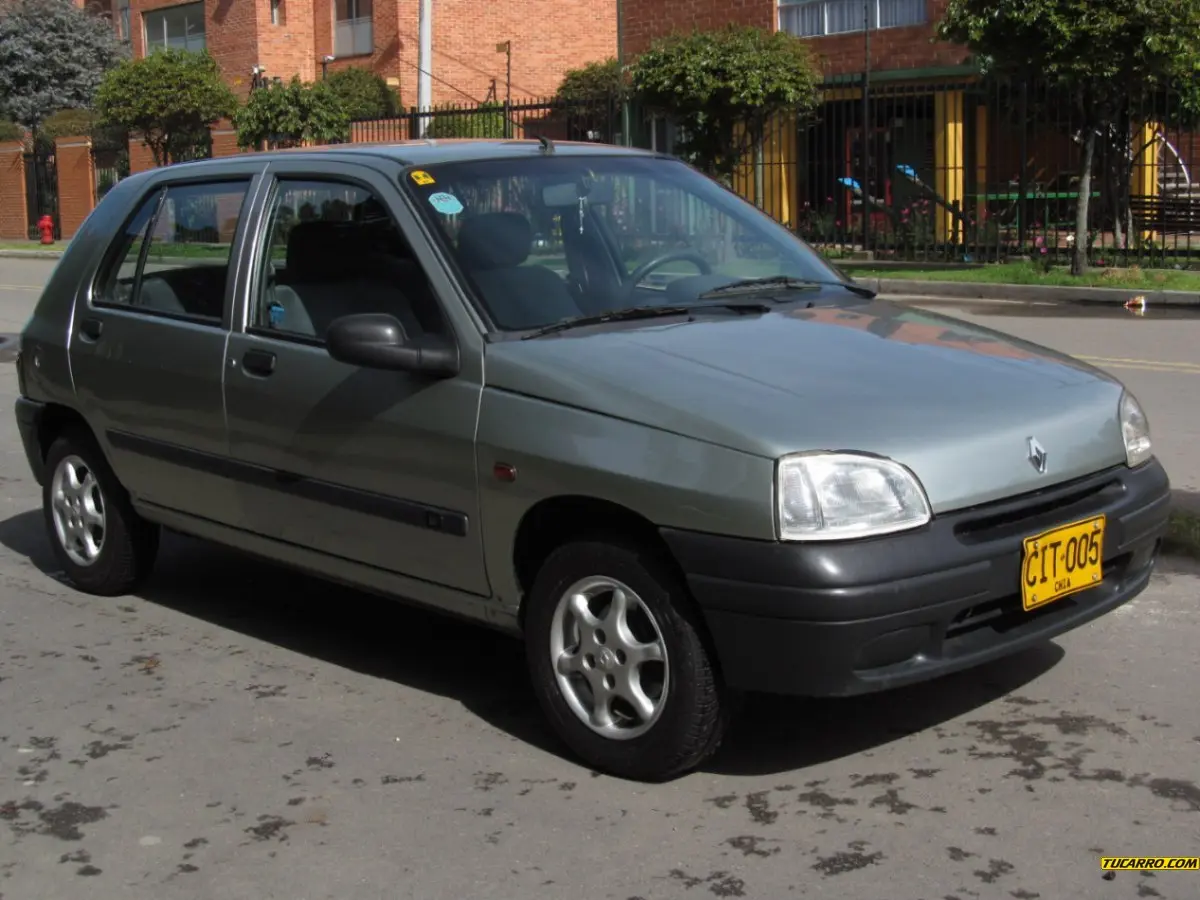 Renault Clio Clio 1.2 RN 4