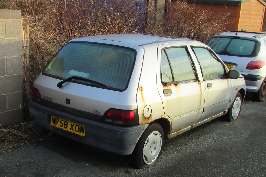 Renault Clio Clio 1.4 RN 5