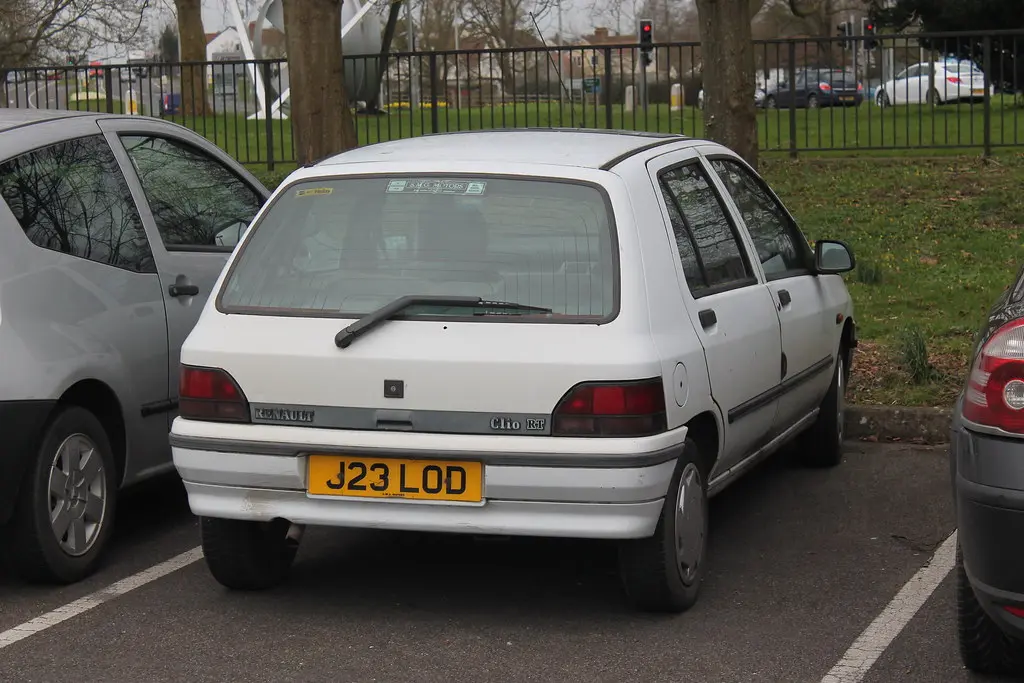 Renault Clio Clio 1.4 RT 3