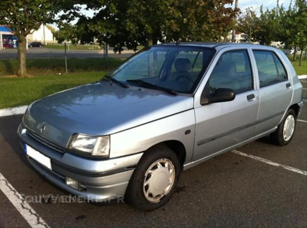 Renault Clio Clio 1.4 RT 0