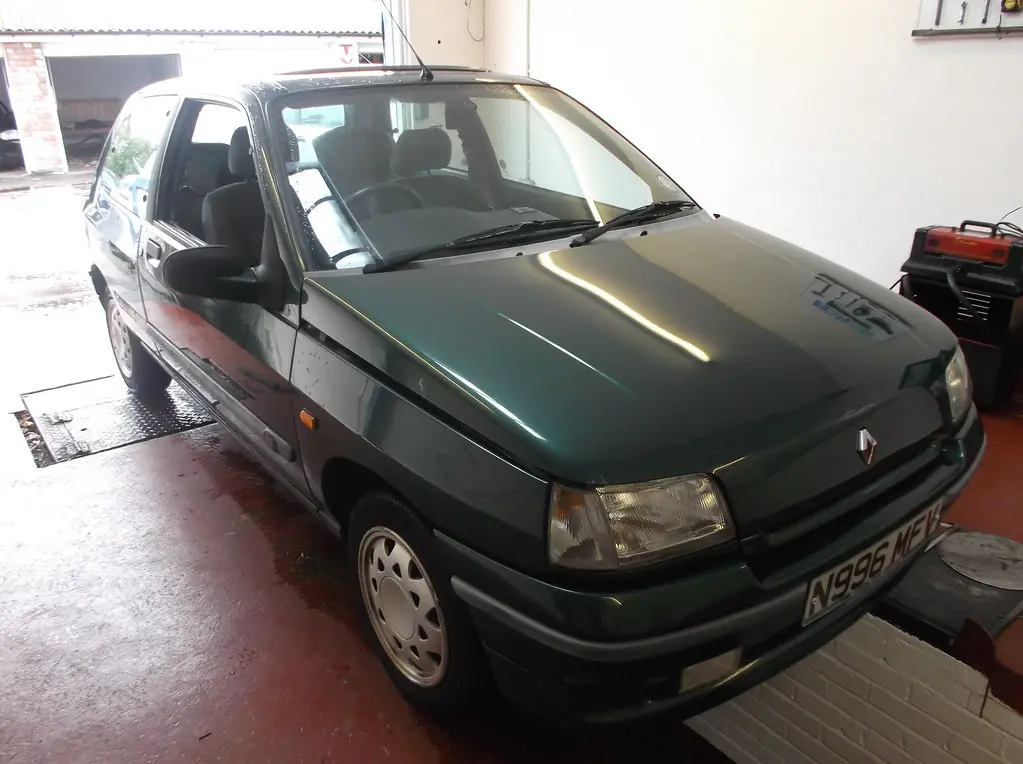 Renault Clio Clio 1.4 RT 2