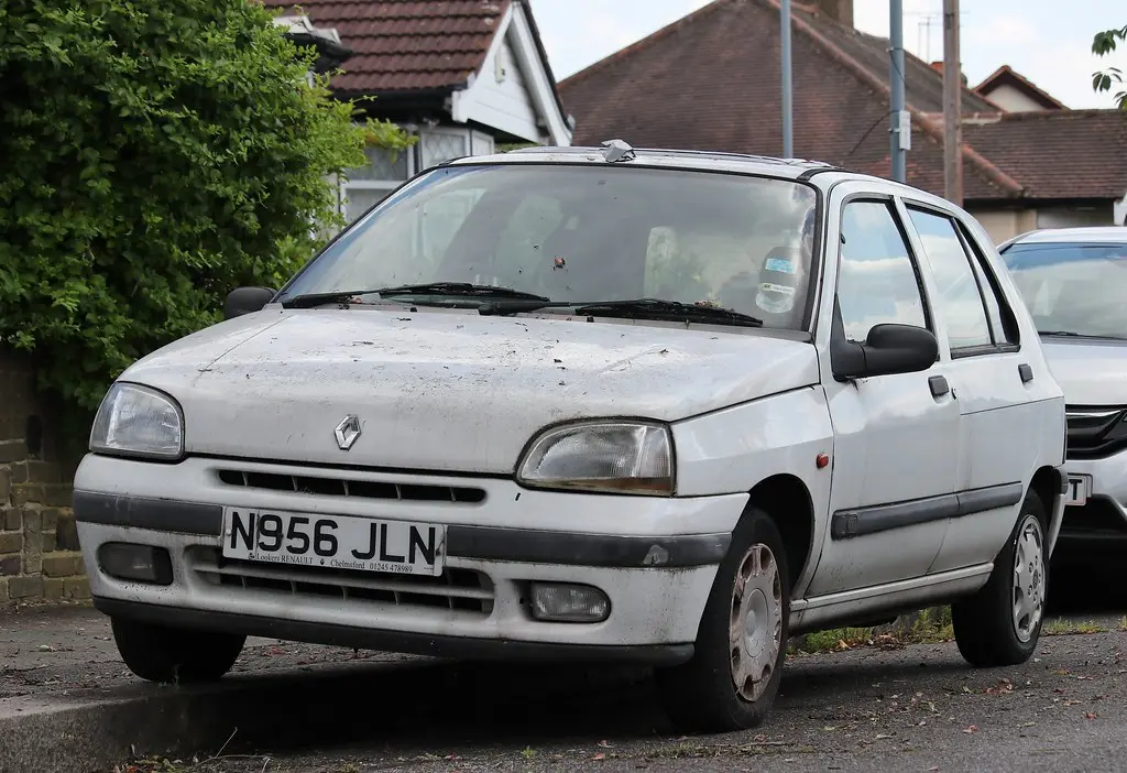Renault Clio Clio 1.4 RT 3