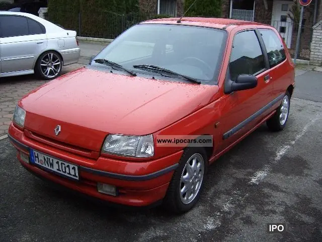 Renault Clio Clio 1.4 RT 4