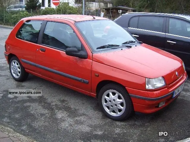 Renault Clio Clio 1.4 RT 5