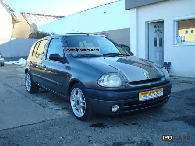 Renault Clio Clio 1.4 RT 3