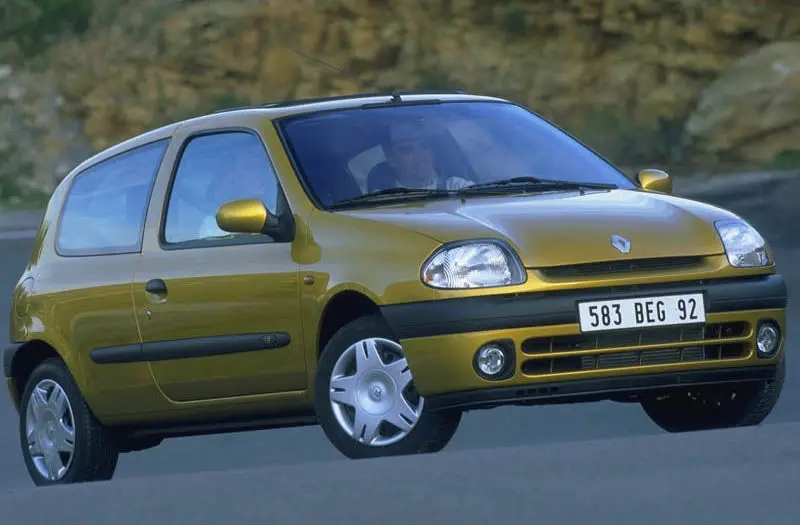 Renault Clio Clio 1.4 RT 5