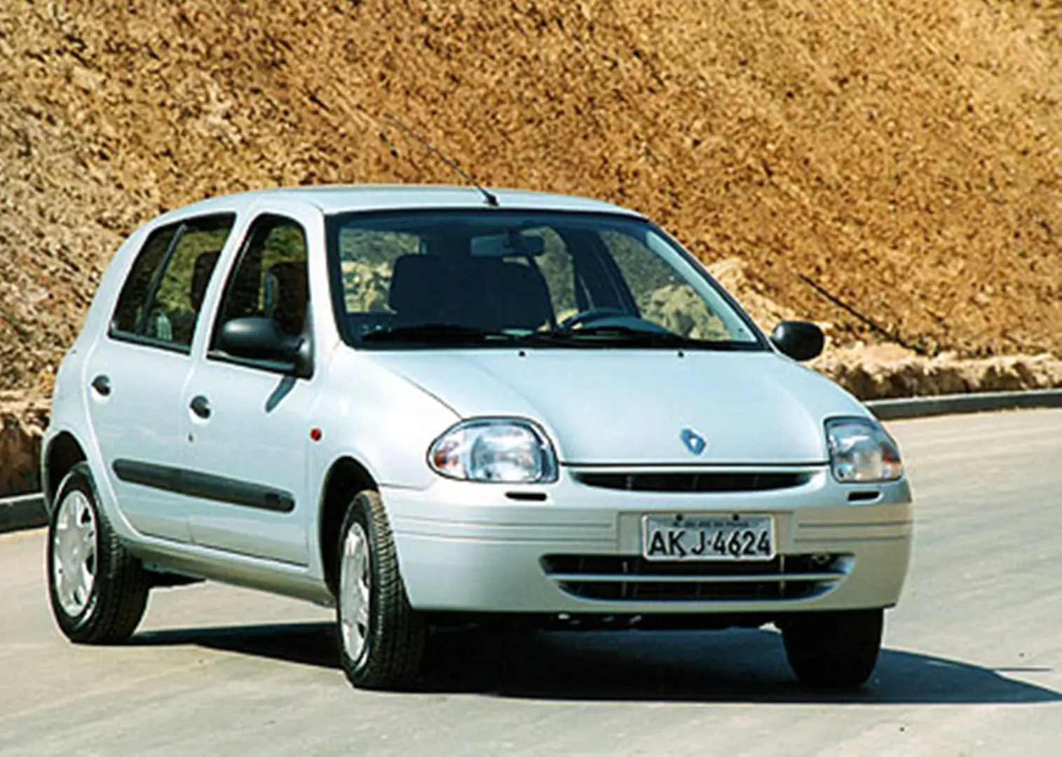 Renault Clio Clio 1.4 RT 1