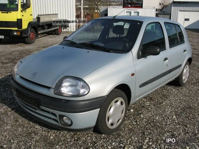 Renault Clio Clio 1.4 RT 2