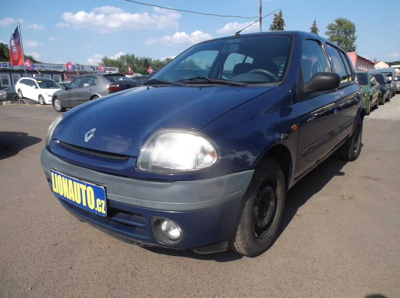 Renault Clio Clio 1.4 RT 3