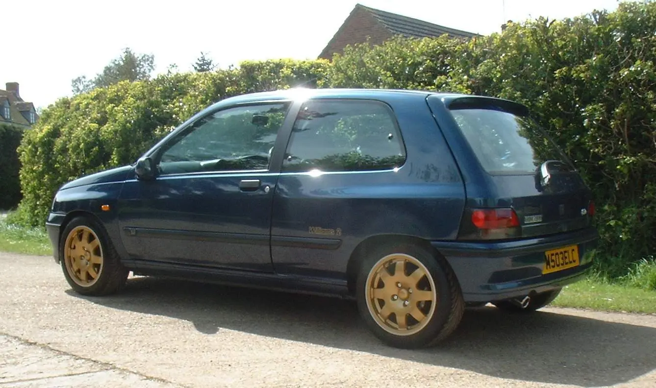 Renault Clio Clio 1.4 RTA 6