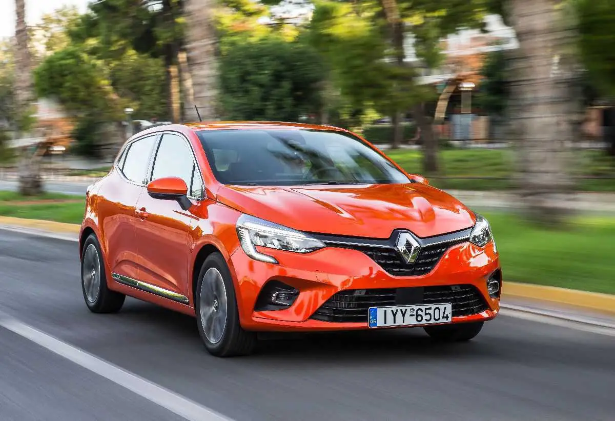 Renault Clio Clio 1.5 BlueDCI Icon 0