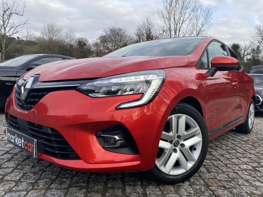 Renault Clio Clio 1.5 BlueDCI Joy 0