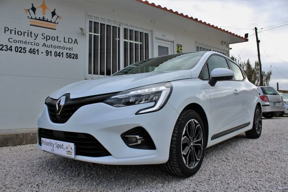 Renault Clio Clio 1.5 BlueDCI Icon 2