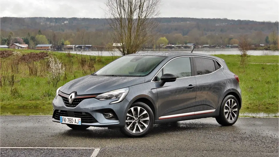 Renault Clio Clio 1.5 BlueDCI Icon 3