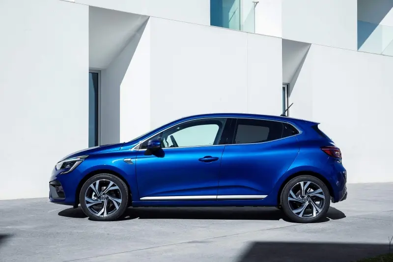 Renault Clio Clio 1.5 BlueDCI Icon 4