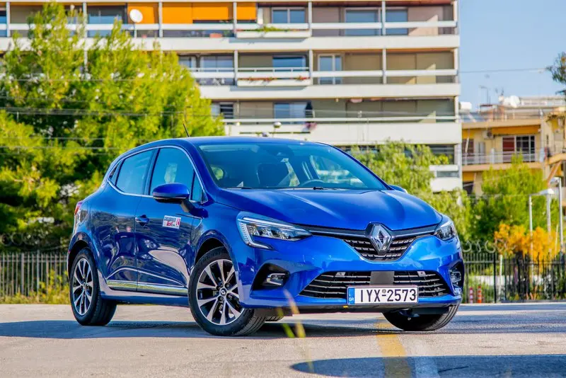 Renault Clio Clio 1.5 BlueDCI Joy 1