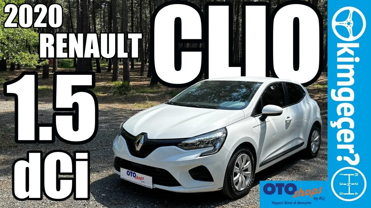 Renault Clio Clio 1.5 BlueDCI Joy 0