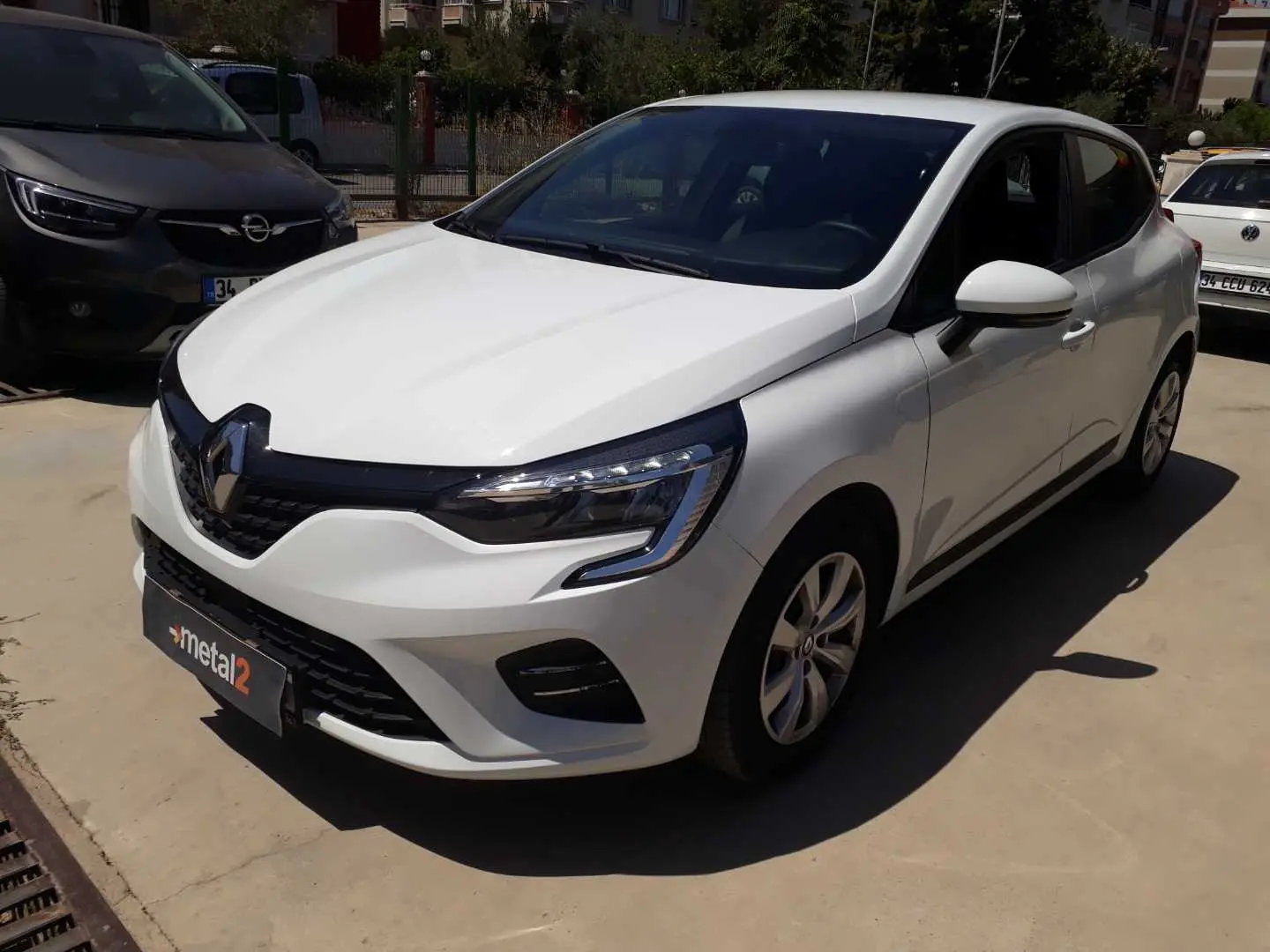 Renault Clio Clio 1.5 BlueDCI Joy 4