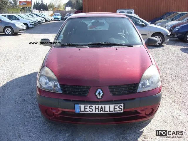 Renault Clio Clio 1.5 DCI Authentique 5