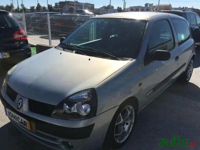 Renault Clio Clio 1.5 DCI Authentique 7