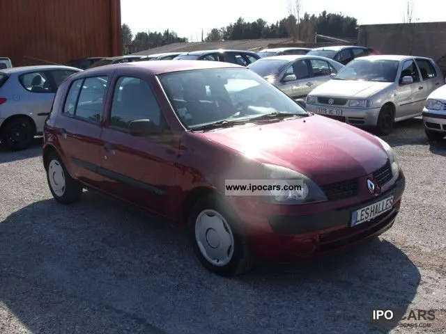 Renault Clio Clio 1.5 DCI Authentique 7