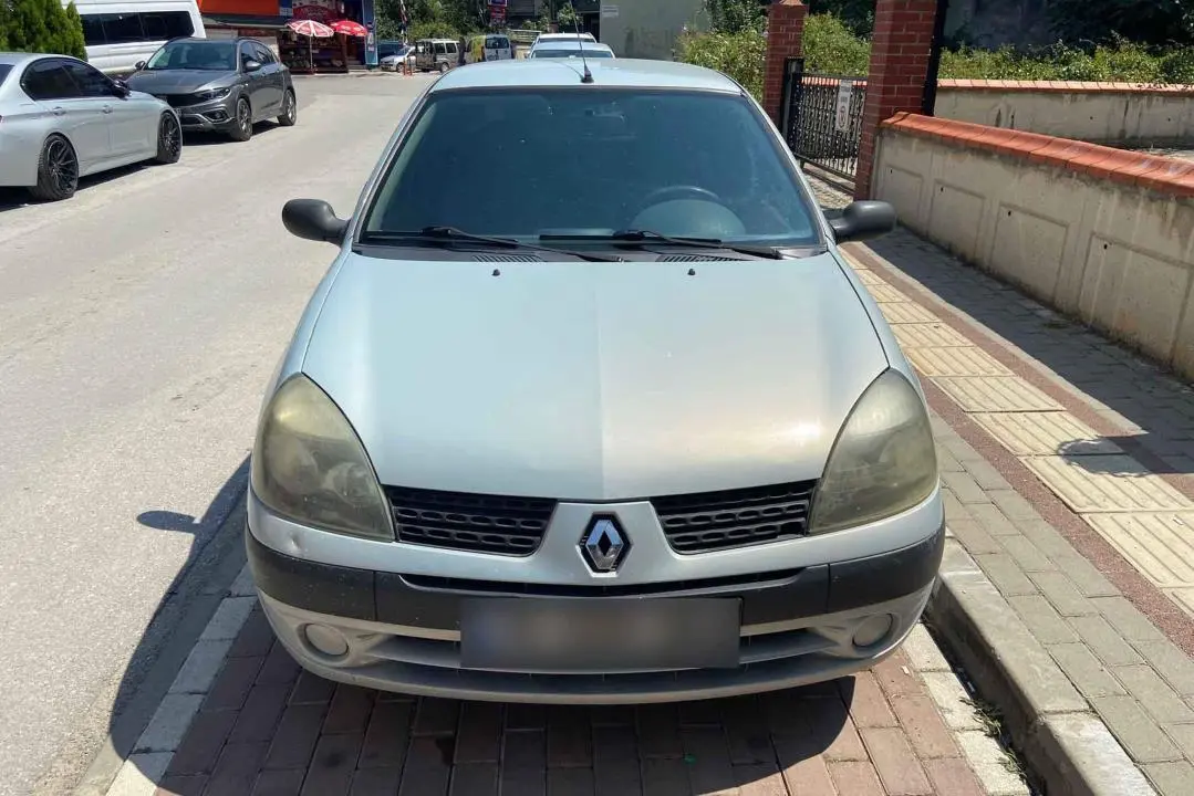 Renault Clio Clio 1.5 DCI Authentique 5
