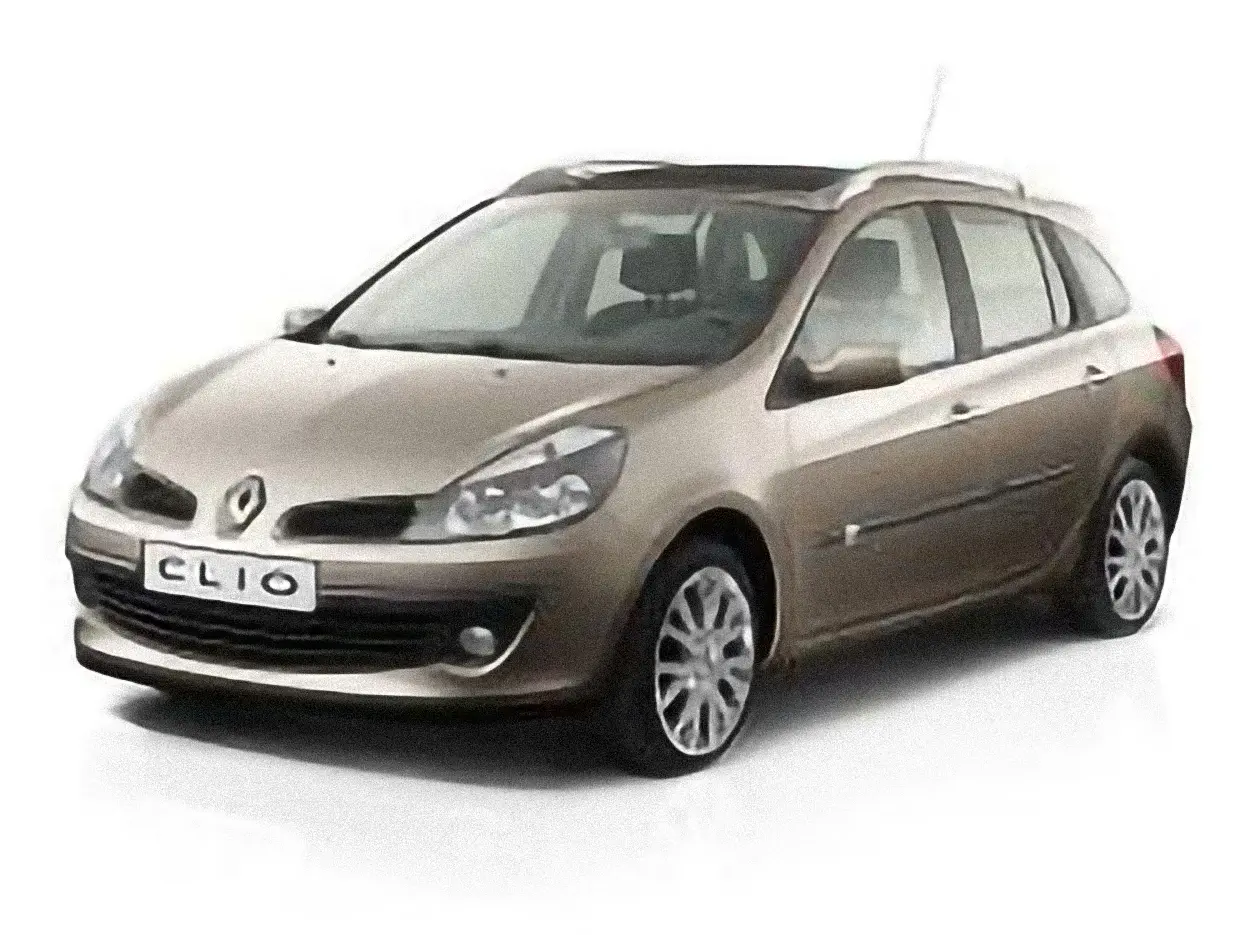 Renault Clio Clio 1.5 DCI Expression 4