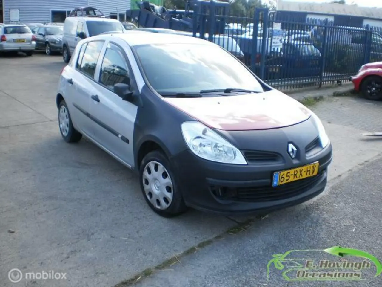 Renault Clio Clio 1.5 DCI Authentique 1